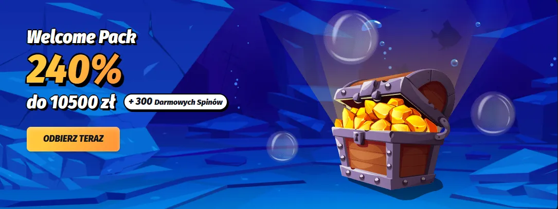 WinShark Kasyno Online